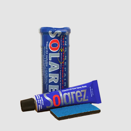 EPOXY WEENIE TRAVEL KIT