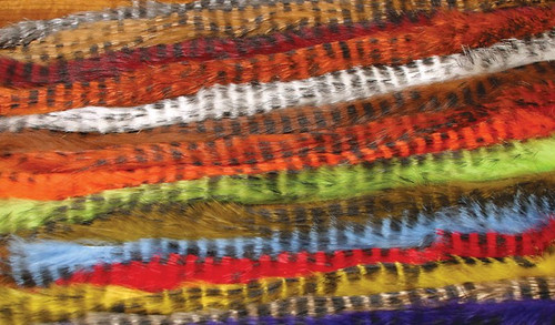 BLACK BARRED RABBIT STRIPS BLACK BARRED RABBIT STRIPS