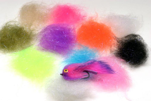 SENYO'S LAZER YARN DUBBING