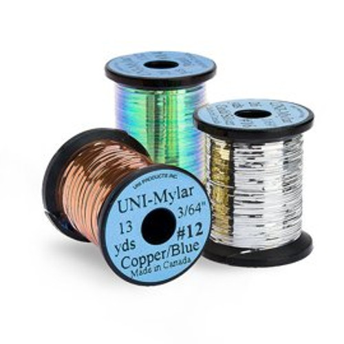 UNI-MYLAR FLAT TINSEL UNI-MYLAR FLAT TINSEL