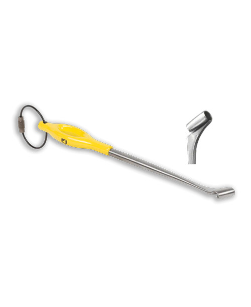 ERGO QUICK RELEASE - YELLOW