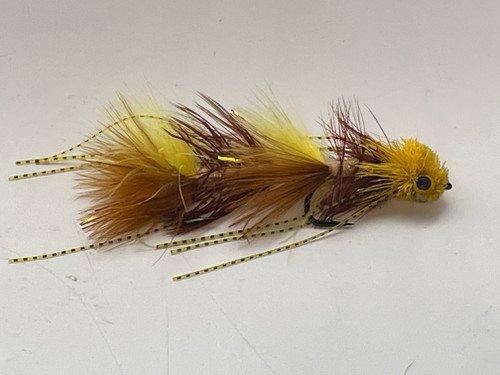 SEX DUNGEON SKINNY WATER Tandem Hooks 1/2Doz