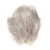 SILVER PHEASANT BODY FEATHERS - 12 PC