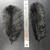 OFISHL OSTRICH DRAB PLUMES MEDIUM