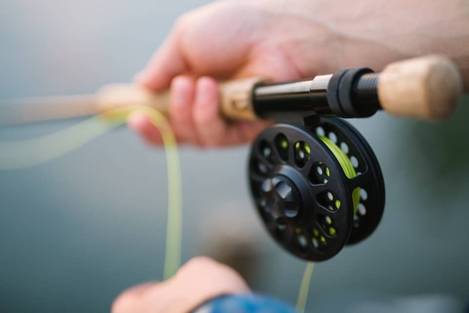 Reels - Fly Angler Distributing Inc