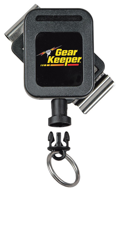 Micro Gear Keeper Super Zinger (Spring Clip Rotates 2.5oz 36