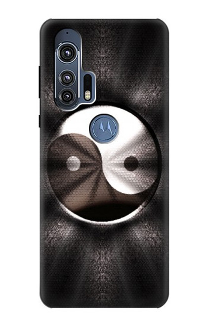 S3241 Yin Yang Symbol Case For Motorola Edge+