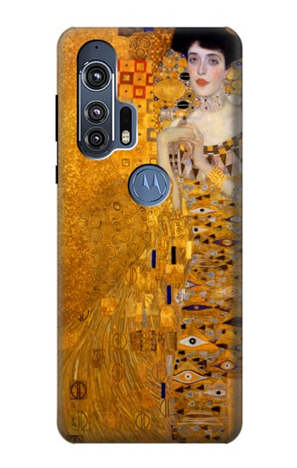 S3332 Gustav Klimt Adele Bloch Bauer Case For Motorola Edge+