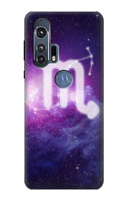 S3370 Zodiac Scorpio Case For Motorola Edge+