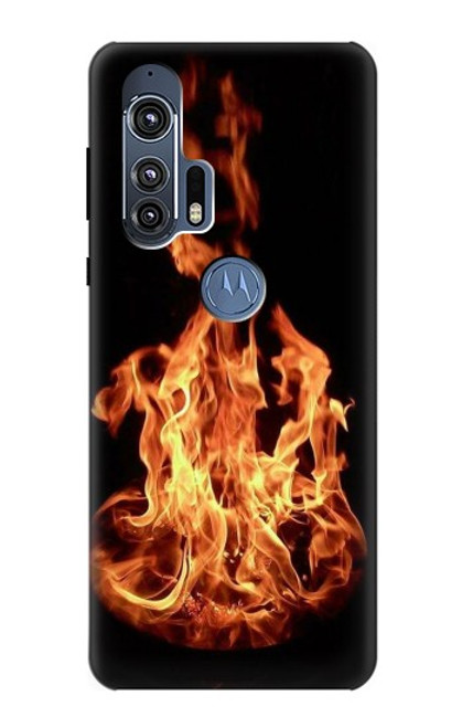 S3379 Fire Frame Case For Motorola Edge+