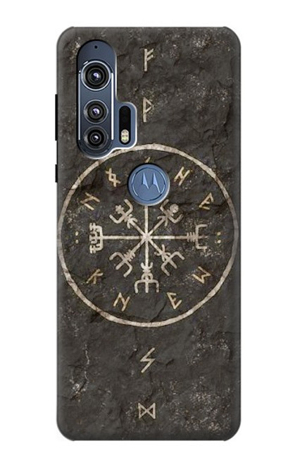 S3413 Norse Ancient Viking Symbol Case For Motorola Edge+