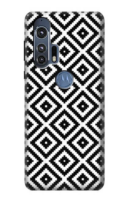 S3424 Ruta Pattern Case For Motorola Edge+