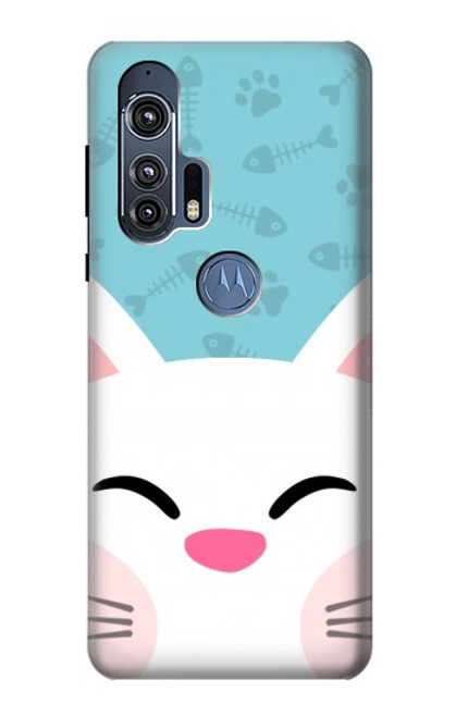 S3542 Cute Cat Cartoon Case For Motorola Edge+