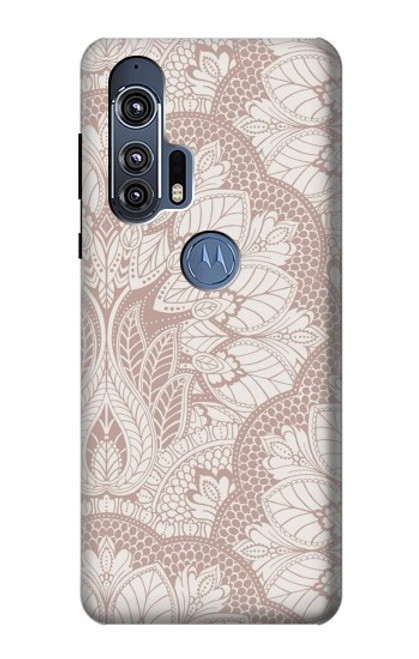 S3580 Mandal Line Art Case For Motorola Edge+