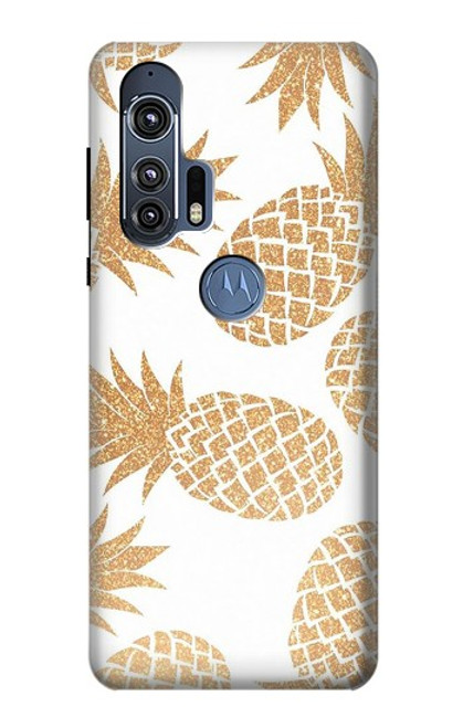 S3718 Seamless Pineapple Case For Motorola Edge+