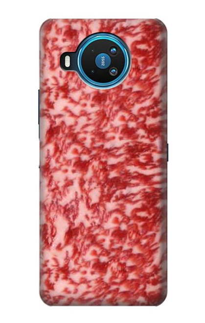 S0626 Kobe Beef Case For Nokia 8.3 5G