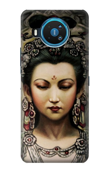 S0681 Guan Yin Case For Nokia 8.3 5G