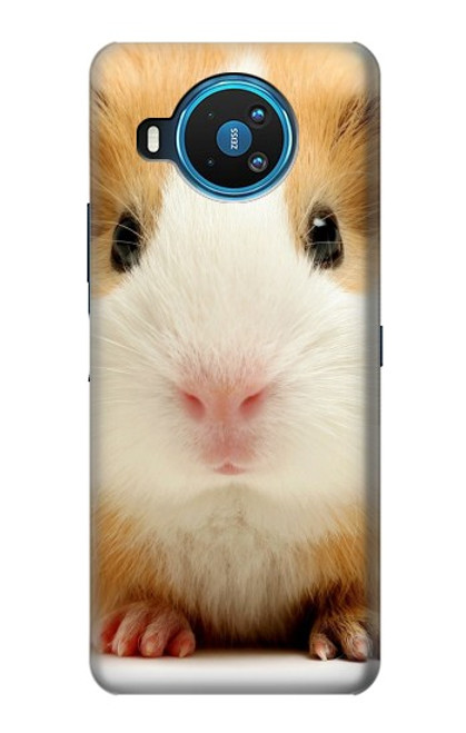 S1619 Cute Guinea Pig Case For Nokia 8.3 5G