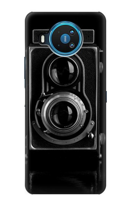 S1979 Vintage Camera Case For Nokia 8.3 5G