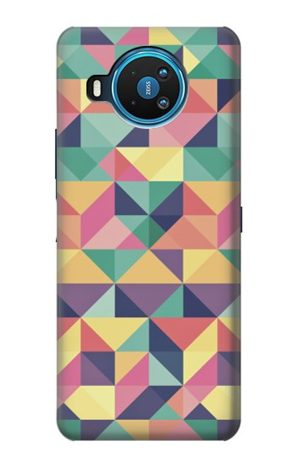 S2379 Variation Pattern Case For Nokia 8.3 5G