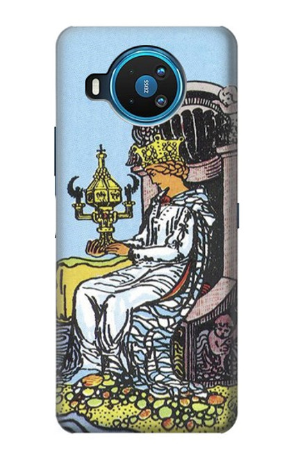 S3067 Tarot Card Queen of Cups Case For Nokia 8.3 5G