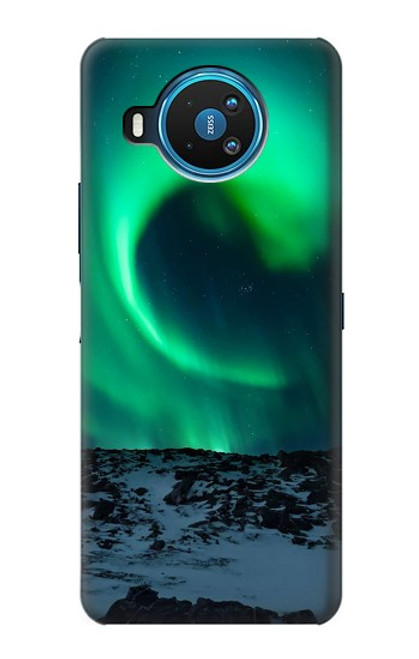 S3667 Aurora Northern Light Case For Nokia 8.3 5G