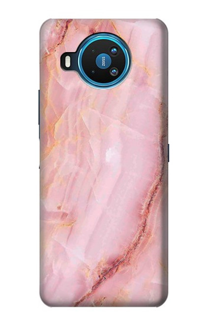 S3670 Blood Marble Case For Nokia 8.3 5G