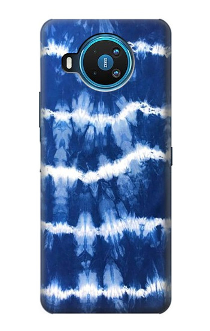 S3671 Blue Tie Dye Case For Nokia 8.3 5G