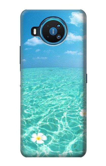 S3720 Summer Ocean Beach Case For Nokia 8.3 5G