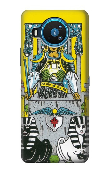 S3739 Tarot Card The Chariot Case For Nokia 8.3 5G