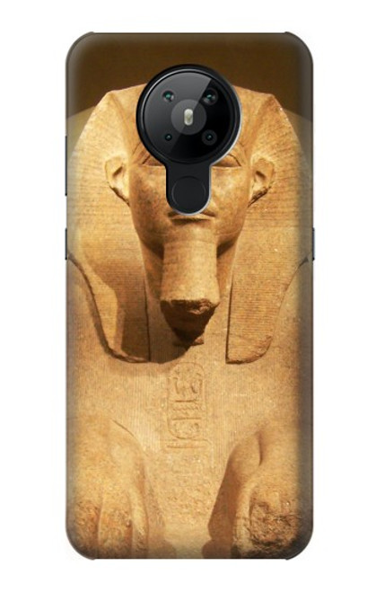 S1973 Sphinx Egyptian Case For Nokia 5.3