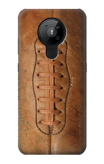 S2554 Vintage Old Ball Case For Nokia 5.3
