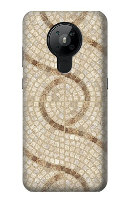 S3703 Mosaic Tiles Case For Nokia 5.3