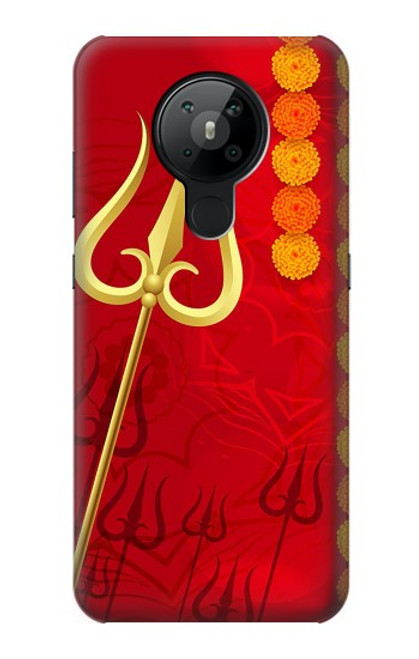 S3788 Shiv Trishul Case For Nokia 5.3