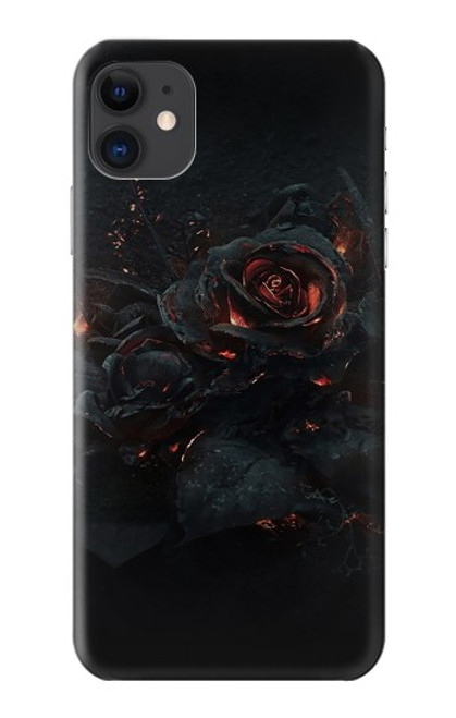 S3672 Burned Rose Case For iPhone 11
