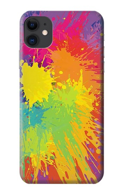 S3675 Color Splash Case For iPhone 11