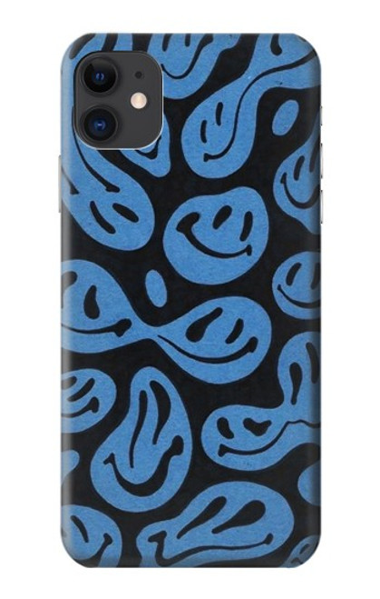 S3679 Cute Ghost Pattern Case For iPhone 11