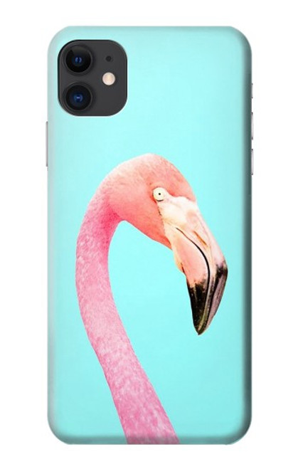 S3708 Pink Flamingo Case For iPhone 11
