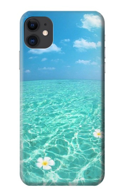 S3720 Summer Ocean Beach Case For iPhone 11
