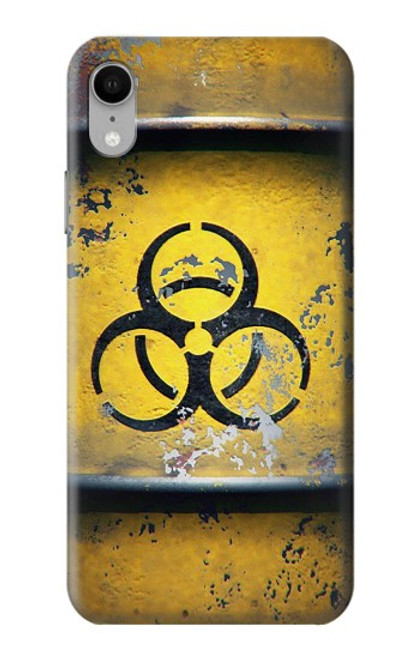 S3669 Biological Hazard Tank Graphic Case For iPhone XR