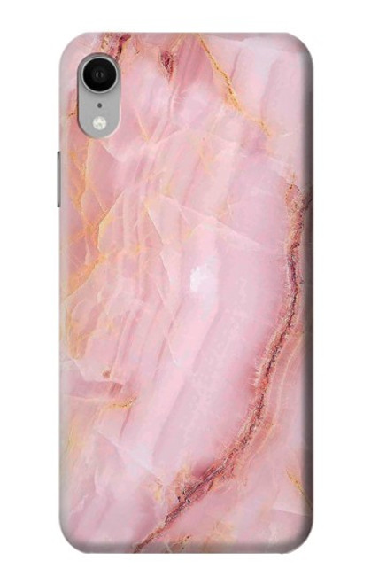 S3670 Blood Marble Case For iPhone XR