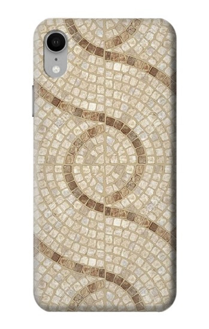 S3703 Mosaic Tiles Case For iPhone XR