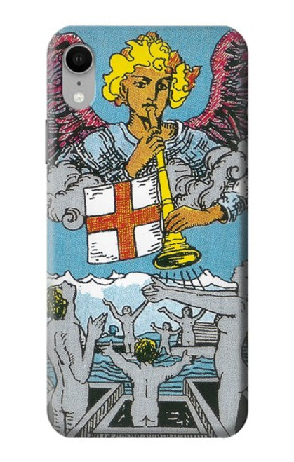 S3743 Tarot Card The Judgement Case For iPhone XR