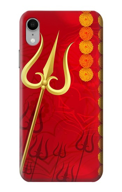 S3788 Shiv Trishul Case For iPhone XR