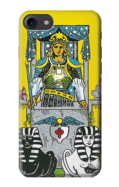 S3739 Tarot Card The Chariot Case For iPhone 7, iPhone 8, iPhone SE (2020) (2022)