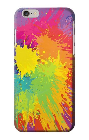 S3675 Color Splash Case For iPhone 6 6S