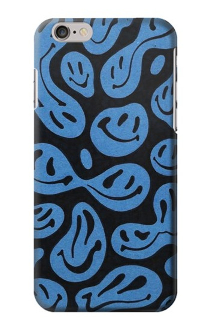 S3679 Cute Ghost Pattern Case For iPhone 6 Plus, iPhone 6s Plus
