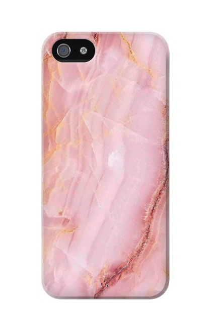 S3670 Blood Marble Case For iPhone 5 5S SE