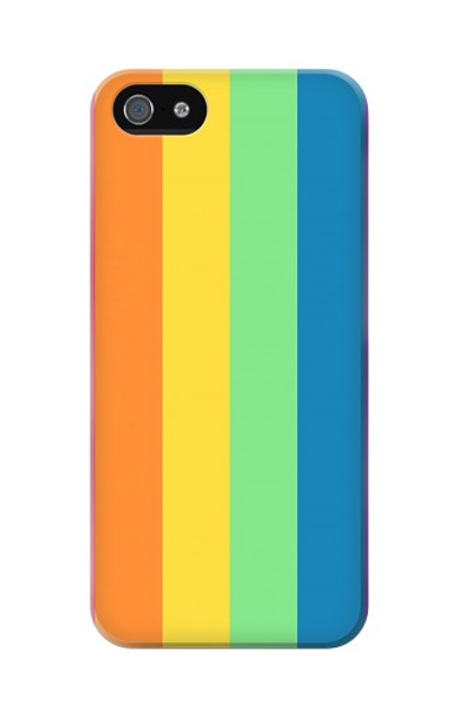 S3699 LGBT Pride Case For iPhone 5C