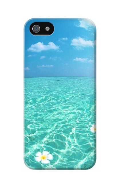 S3720 Summer Ocean Beach Case For iPhone 5C